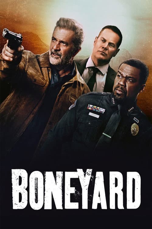 Boneyard — poster