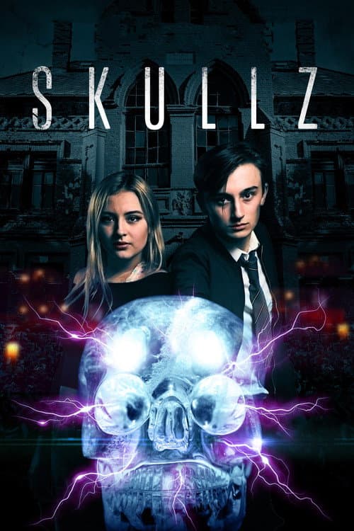 Skullz — poster