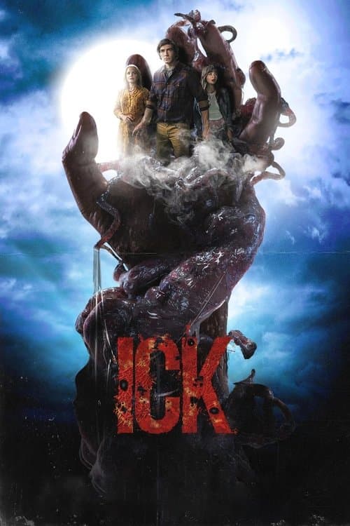 Ick — poster
