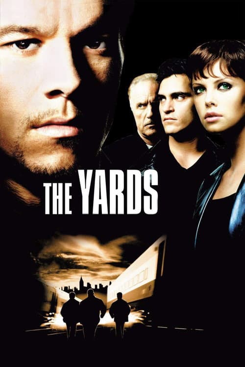 The Yards — poster