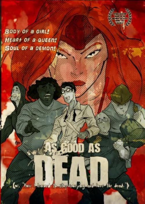 As Good As Dead — poster