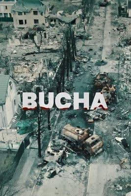 Bucha — poster