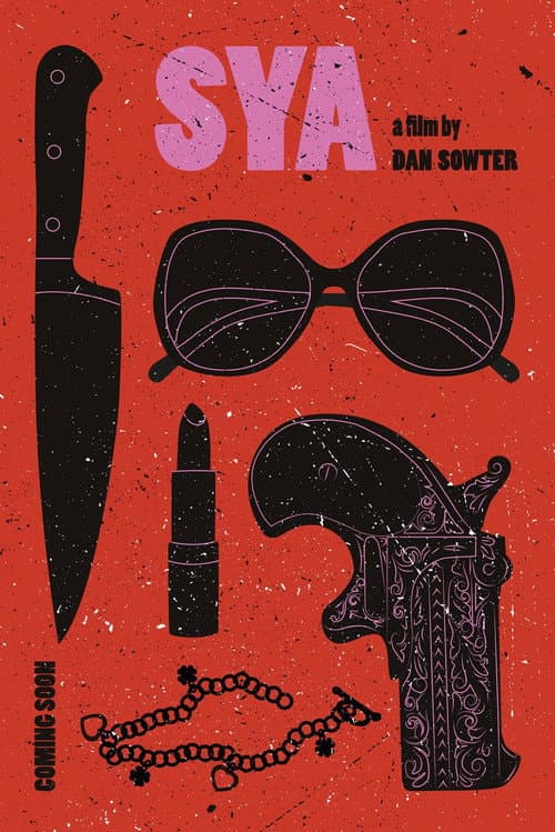 Sya — poster