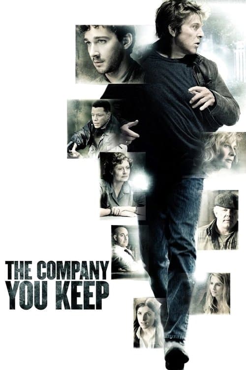 The Company You Keep — poster