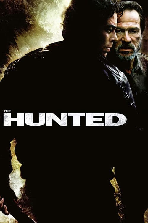 The Hunted — poster