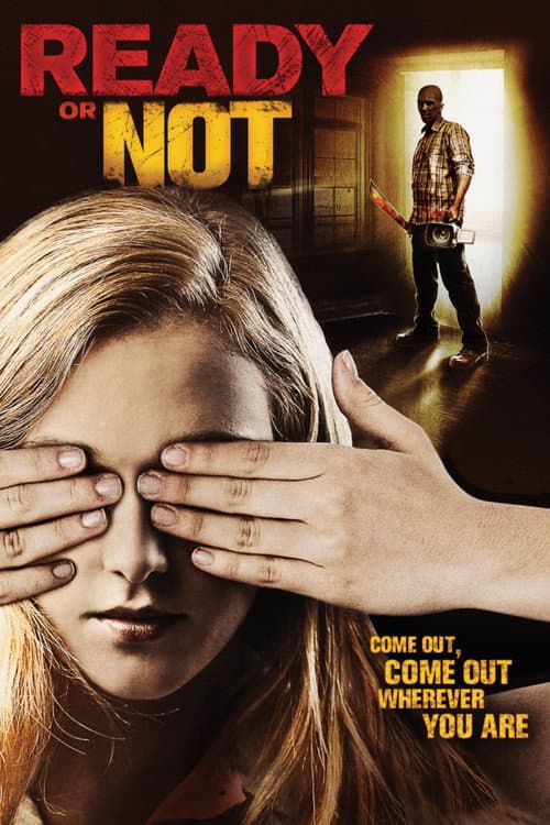 Ready or Not — poster