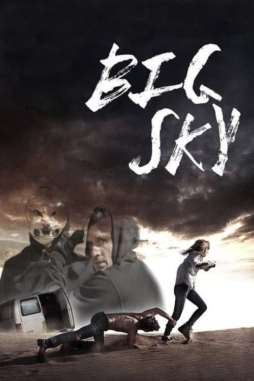 Big Sky — poster