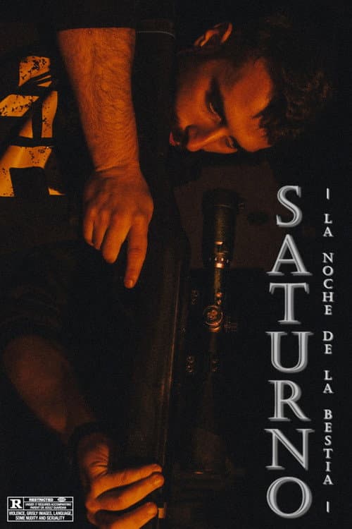 Saturno: La Noche de la Bestia — poster