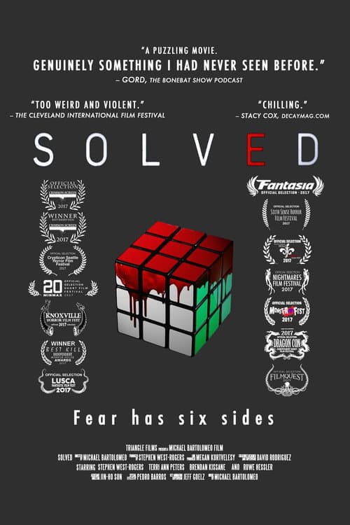 Solved — poster