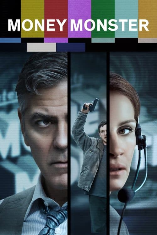 Money Monster — poster