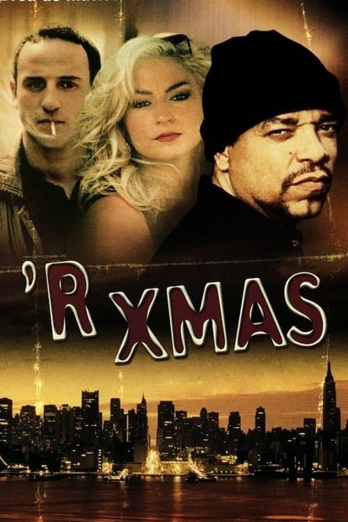 'R Xmas — poster