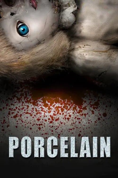 Porcelain — poster