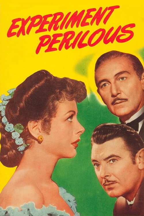 Experiment Perilous — poster