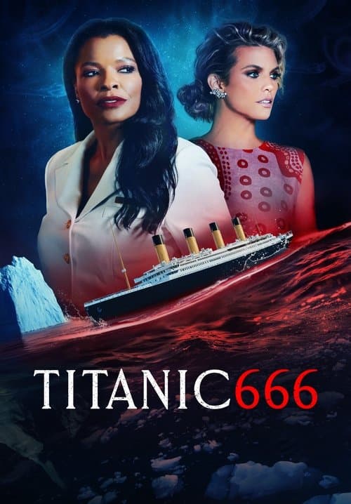 Titanic 666 — poster