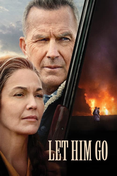 Let Him Go — poster