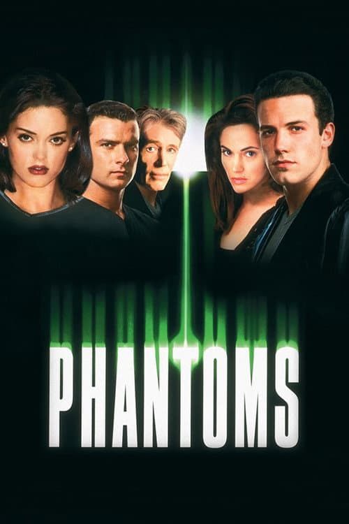 Phantoms — poster