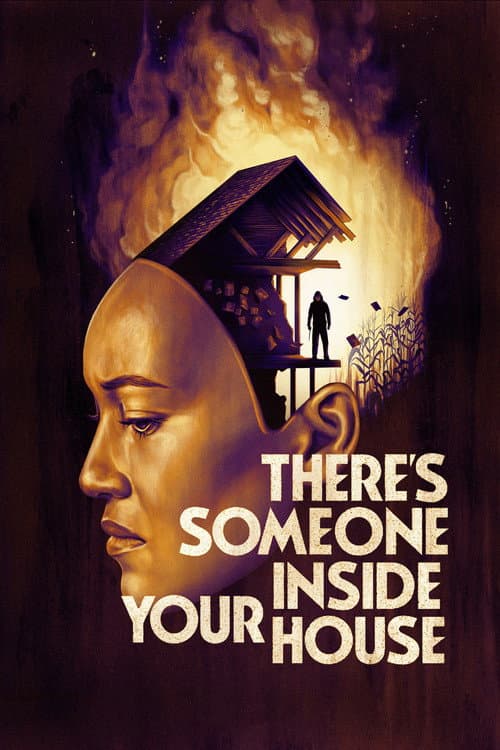 There's Someone Inside Your House — poster