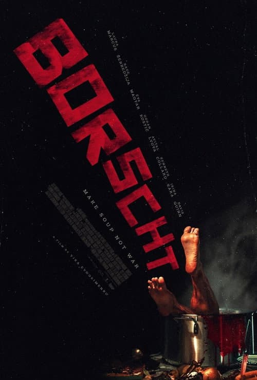 Borscht — poster