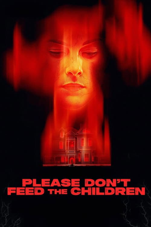 Please Don't Feed the Children — poster