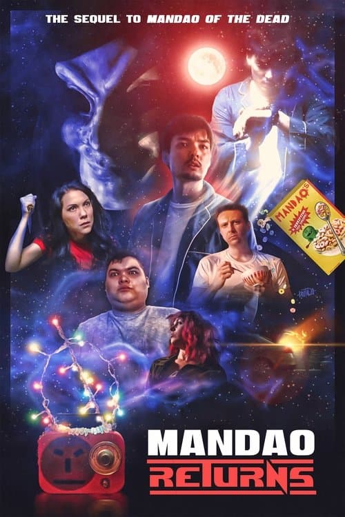 Mandao Returns — poster