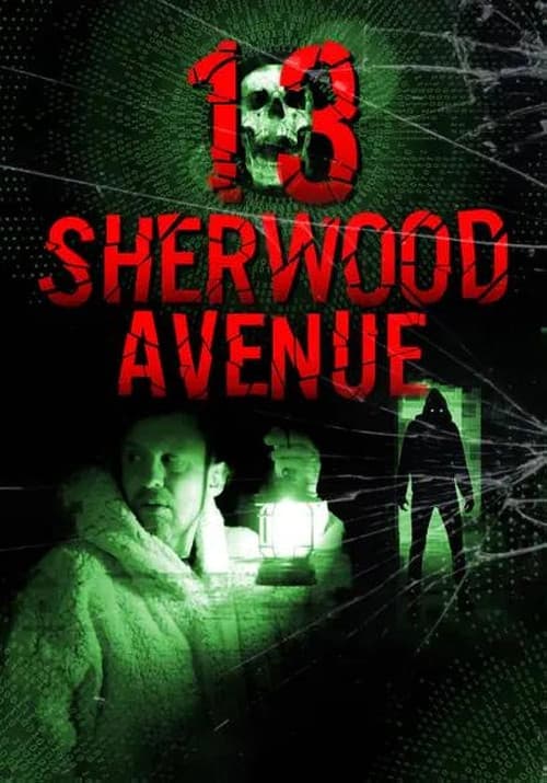 13 Sherwood Avenue — poster