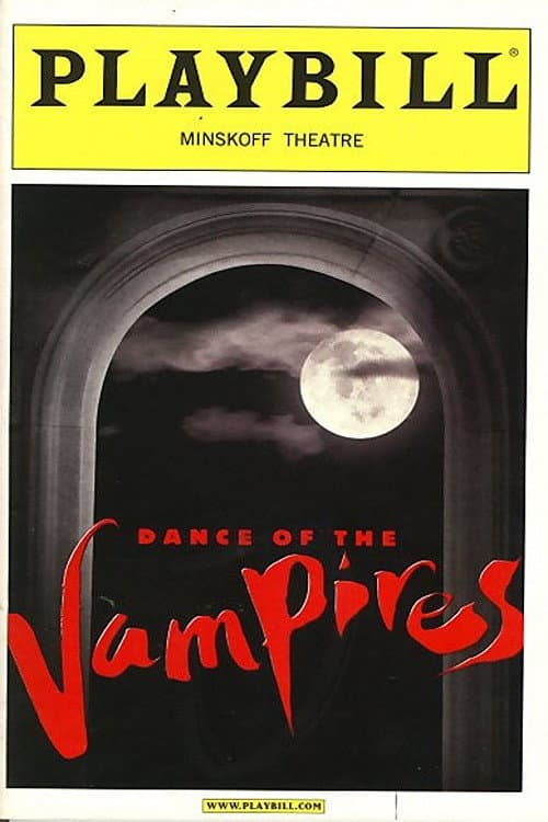 Dance of the Vampires — poster