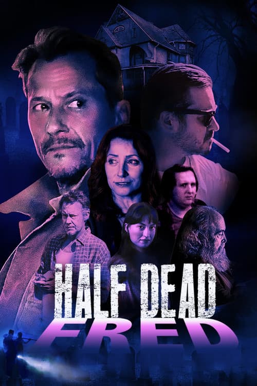Half Dead Fred — poster