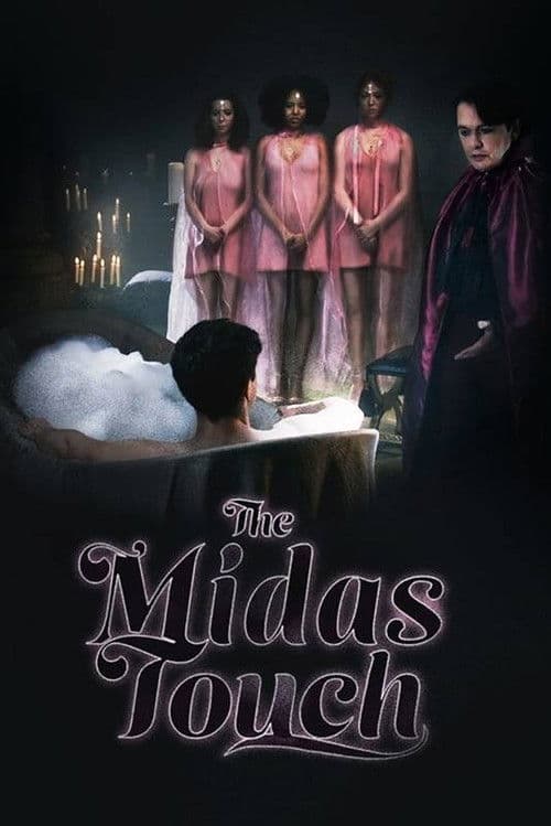 The Midas Touch — poster