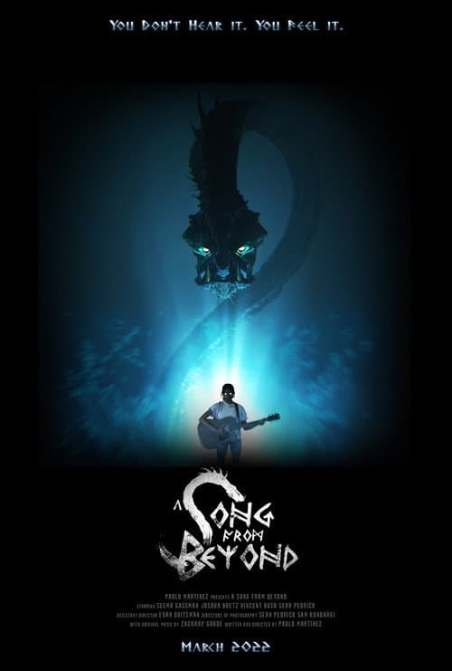 A Song From Beyond — poster