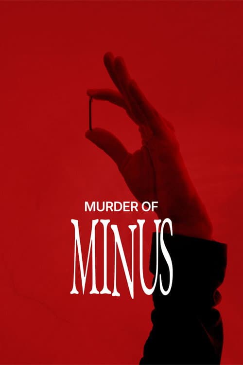 Murder of Minus — poster
