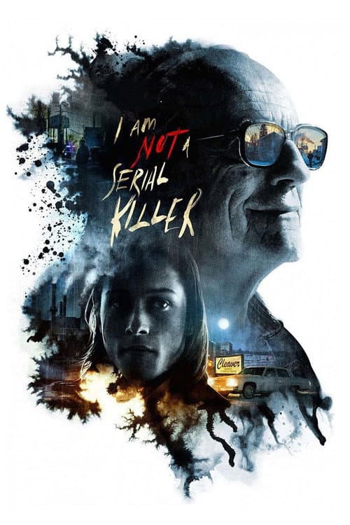 I Am Not a Serial Killer — poster