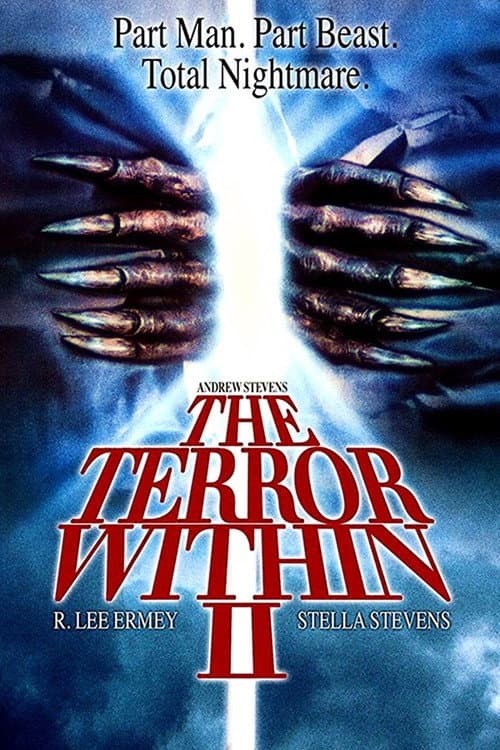 The Terror Within II — poster