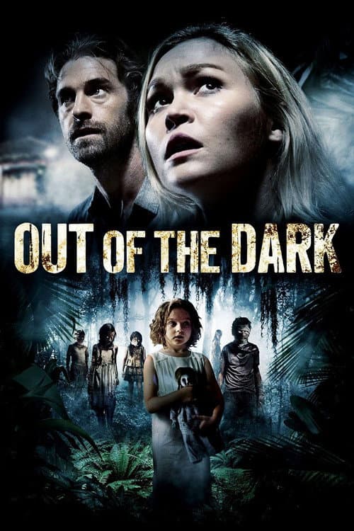 Out of the Dark — poster