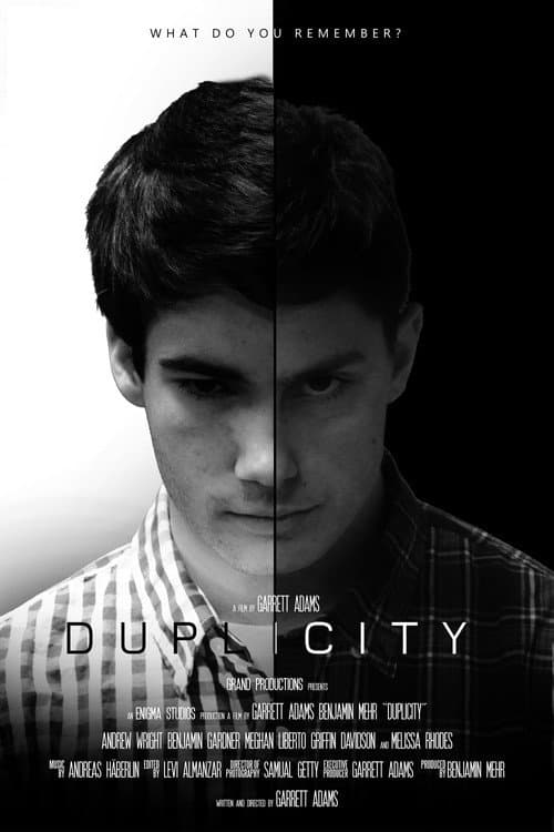 Duplicity — poster