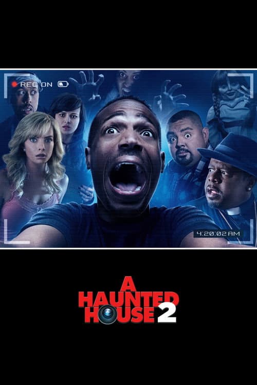 A Haunted House 2 — poster