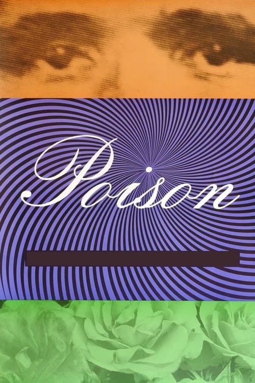 Poison — poster