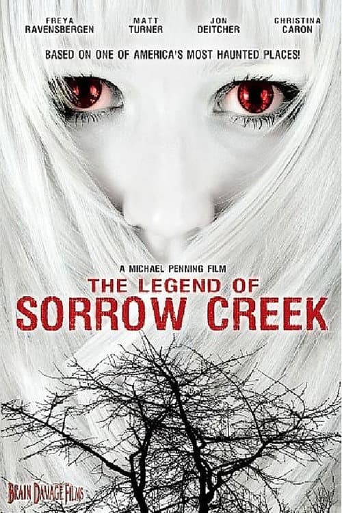 The Legend of Sorrow Creek — poster