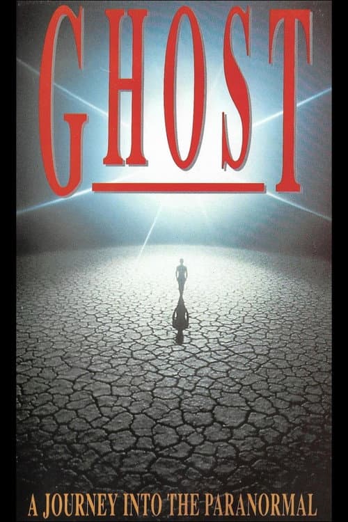 Ghost — poster