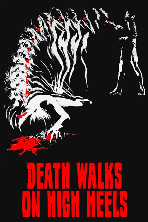 Death Walks on High Heels — poster