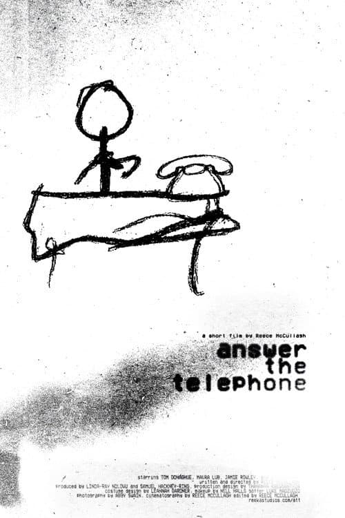 Answer The Telephone — poster