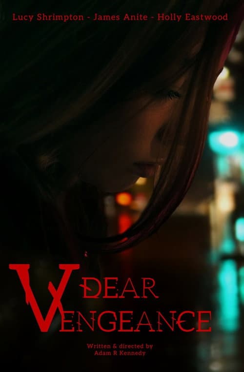 Dear Vengeance — poster