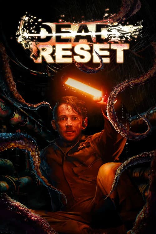 Dead Reset — poster