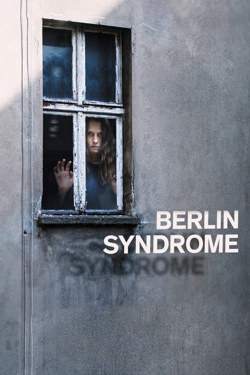 Berlin Syndrome — poster