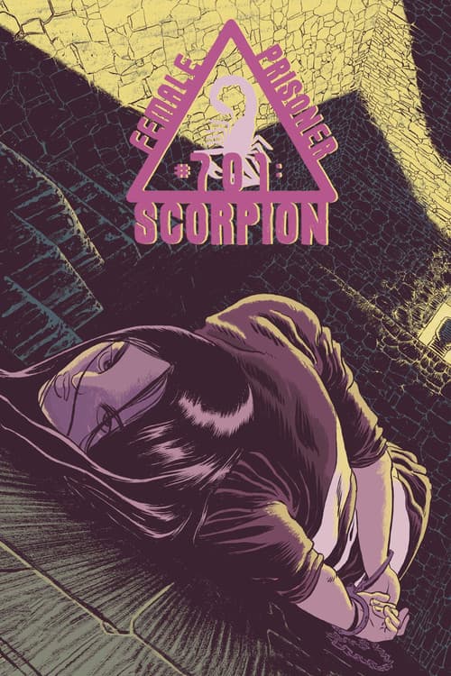 Female Prisoner #701: Scorpion — poster