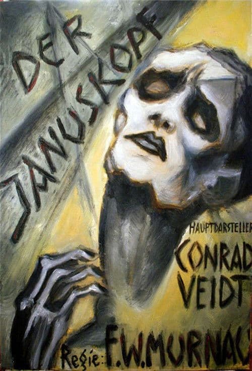 The Head of Janus — poster