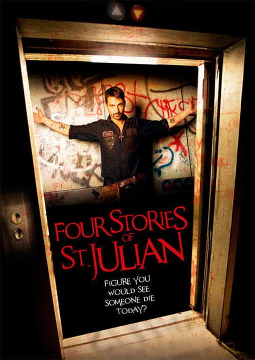 Four Stories of St. Julian — poster