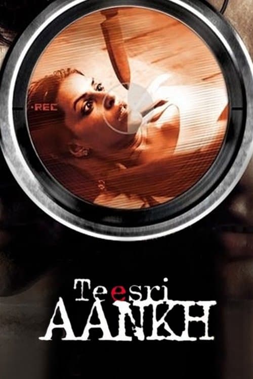 Teesri Aankh: The Hidden Camera — poster