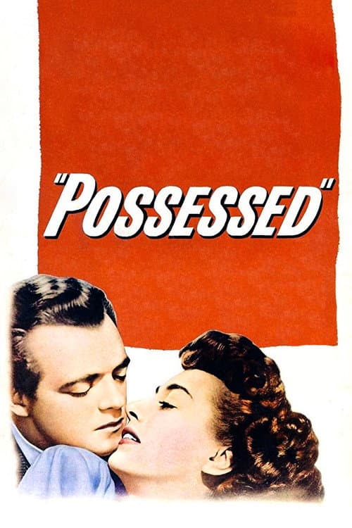 Possessed — poster