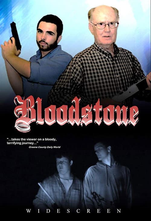 Bloodstone — poster