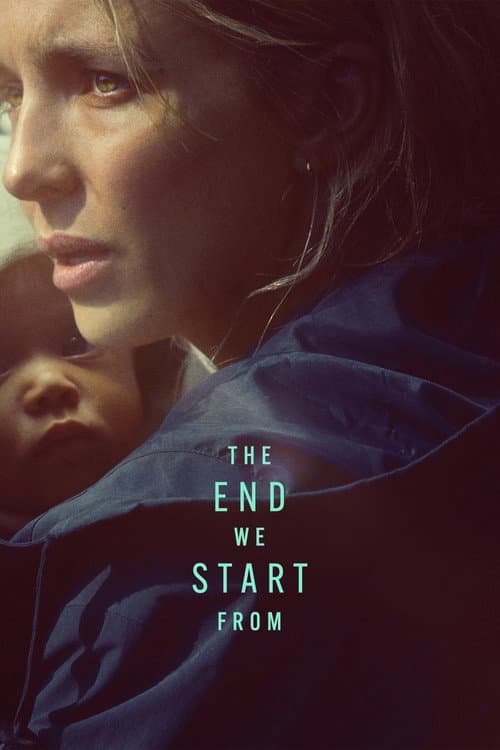 The End We Start From — poster